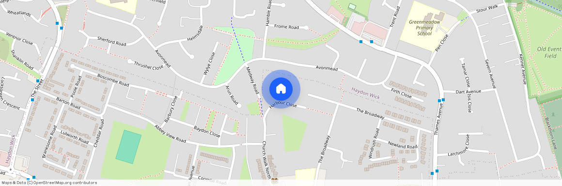 Harbour Meadow, Swindon, SN25