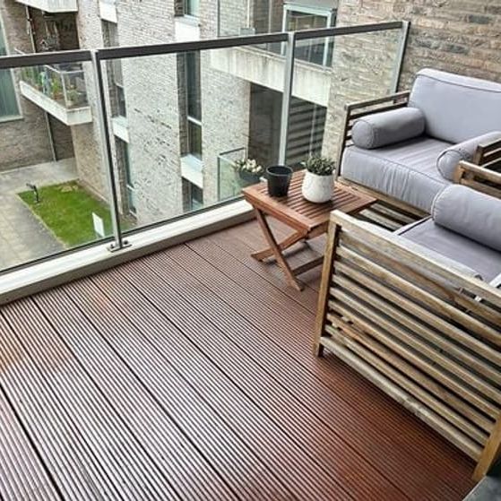 Appartement te huur - Foto 1