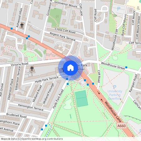 265 Hyde Park Road Leeds - LS6 1AG