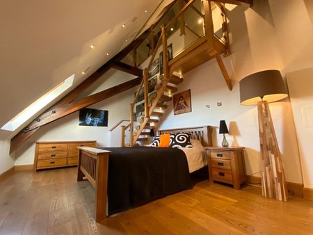 3 Bed Penthouse, Beechgrove Church, AB15 - Photo 5