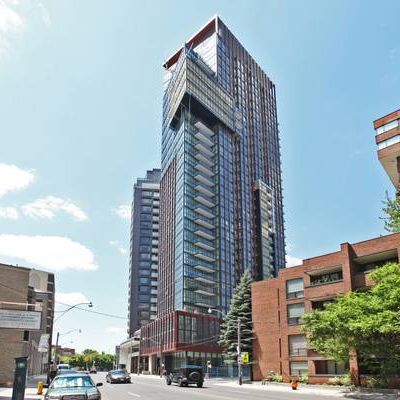 Yorkville Furnished 2 Bed 2 Bath plus Den Includes Parking - Photo 3