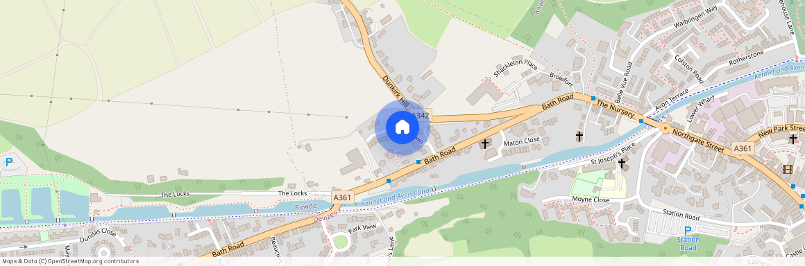 High Lawn, Devizes, Wiltshire, SN10