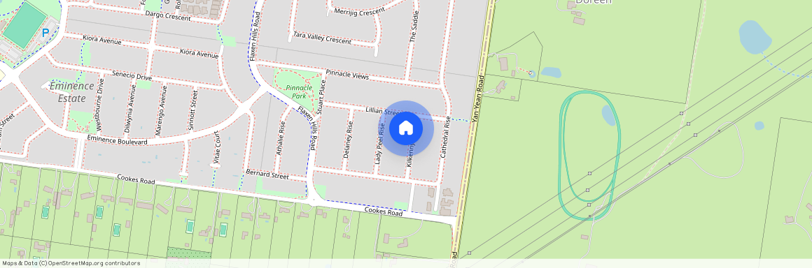 11 Kilkenny Rise, Vic 3754, Doreen