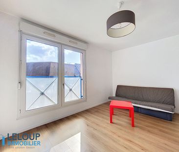 Location Appartement 1 pièce 22m² ROUEN 76100 - Photo 1