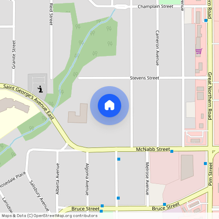 3 Elmwood Ave #15, Sault Ste. Marie, ON P6B 4V6, Canada