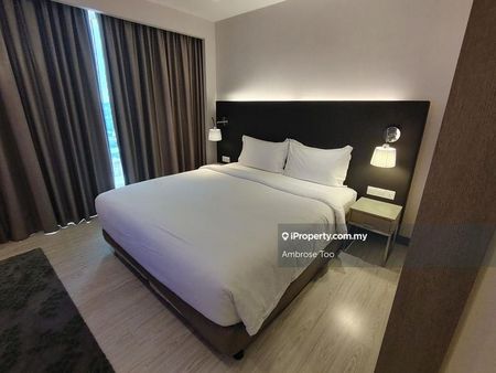 Invito Suites (Capri), Kampung Kerinchi (Bangsar South) - Foto 5