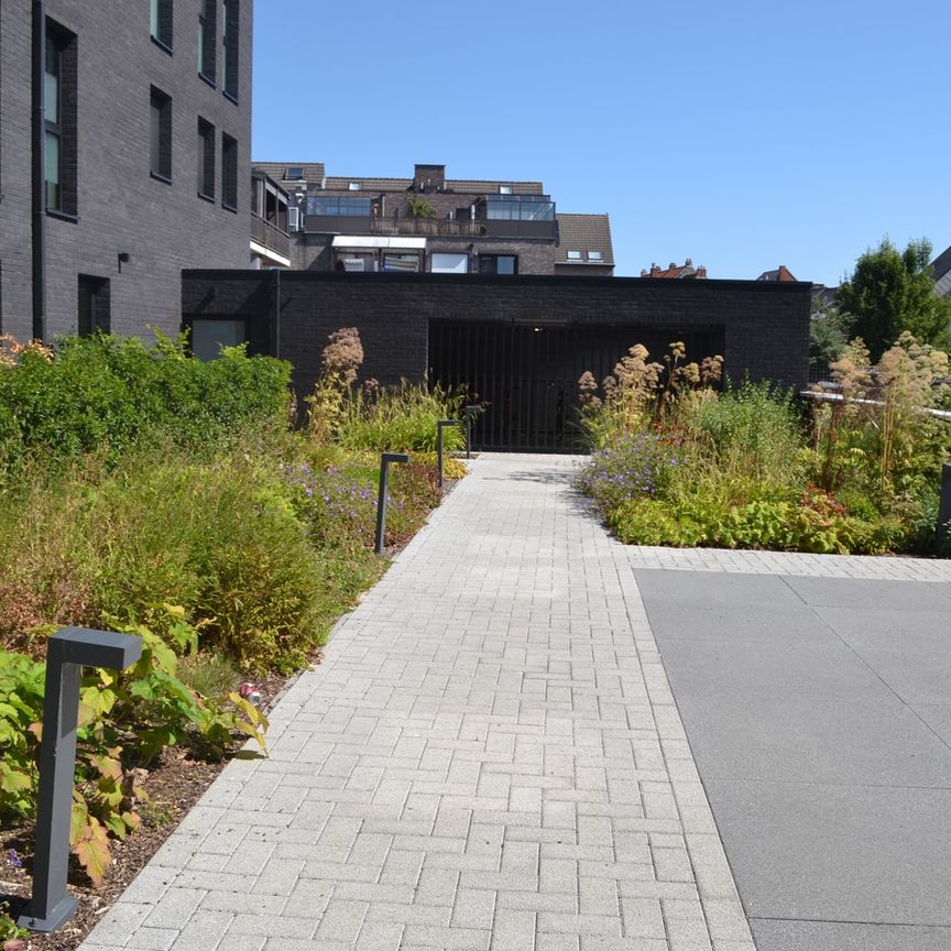 3-slaapkamerappartement met tuin - Foto 1