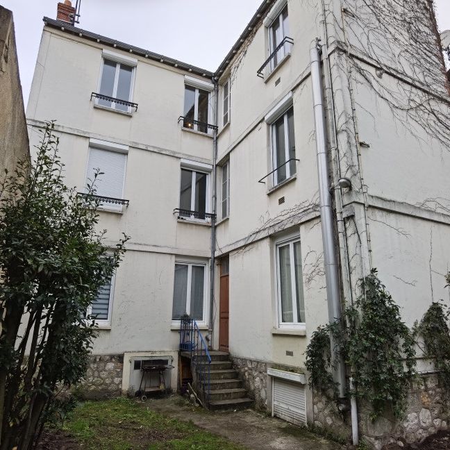 Location Appartement 2 pièces 40m² TOURS 37000 - Photo 1