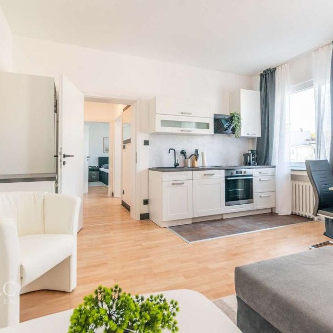 Business-Apartment mit Umsatzsteuerausweis / Kurzzeitvermietung - Foto 1