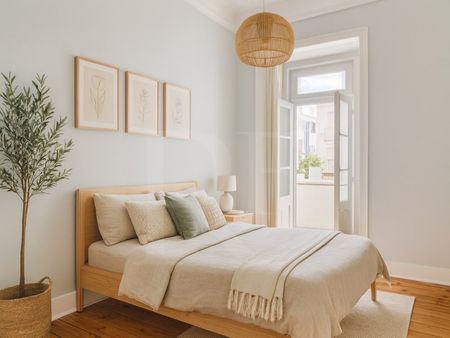 Apartamento T2+1 em Lisboa - Photo 3