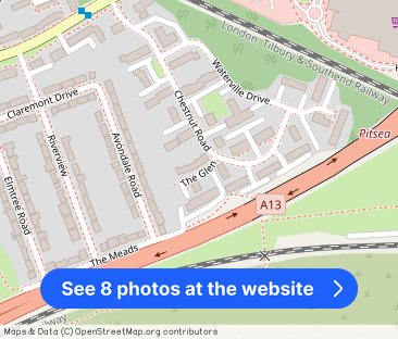 The Glen, Vange, Basildon, Essex, SS16 - Photo 1