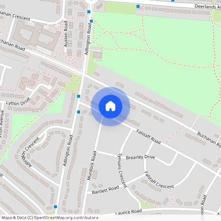 Falstaff Road, South Yorkshire S5