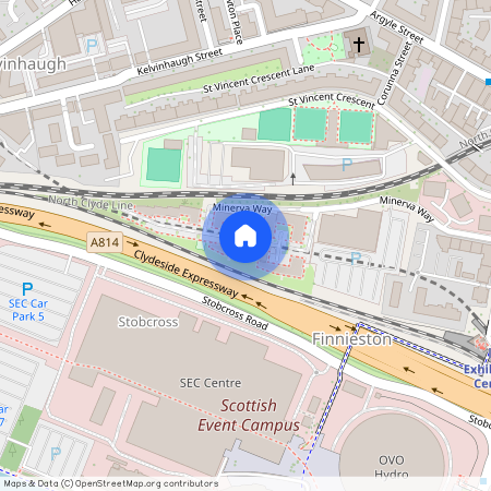 Minerva Way, Glasgow G3 8GF, United Kingdom