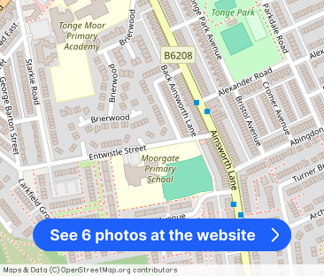 Entwistle Street, Tonge Fold, Bolton, BL2 2ER - Photo 1