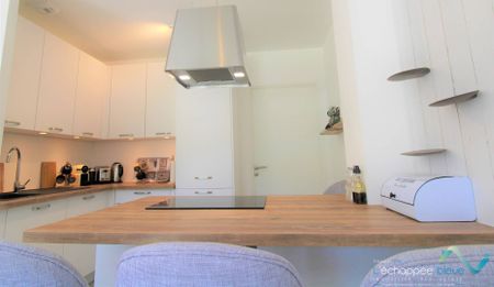 Villa pour 8 personnes avec piscine individuelle à 300 m de la mer située à Grimaud - Photo 3