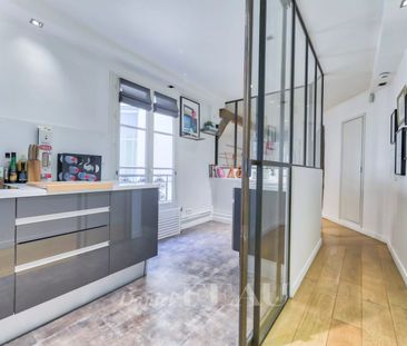 Appartement • Mairie, Paris 8ème - Photo 1