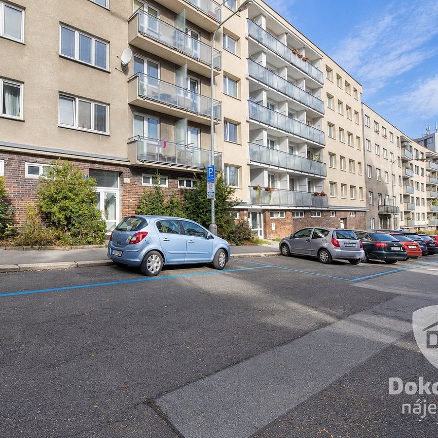 Pronájem bytu 2+kk 37 m² - Photo 1