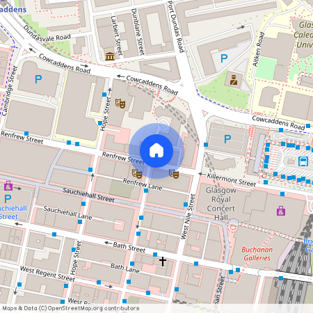 Renfield Street, Glasgow, Glasgow City, G2