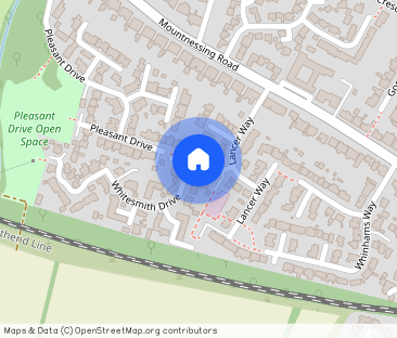 Warrington Square, Billericay, Essex - Photo 1