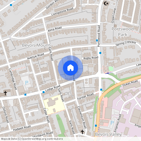 Spear Road, Portswood, Southampton, SO14