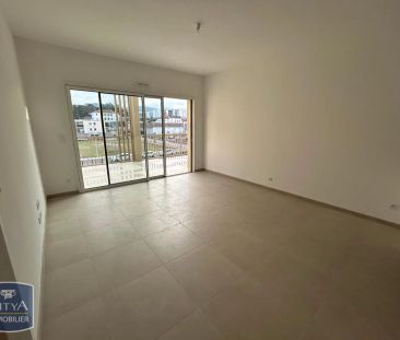 Appartement à louer 2 pièces 45.8m² - Photo 4