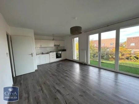 Appartement à louer 3 pièces 67.98m² - Photo 3