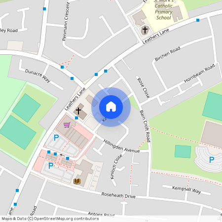 Kenton Road, Liverpool, L26