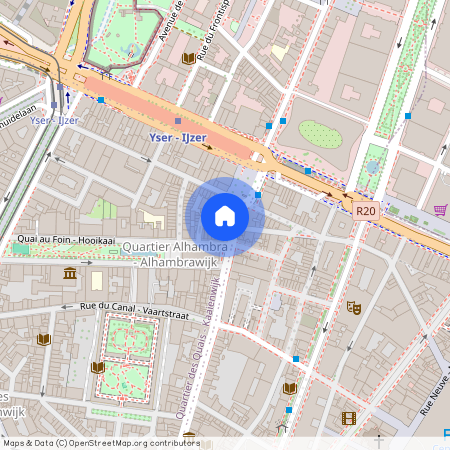 Lakenstraat 154 bus 9, 1000 Brussel