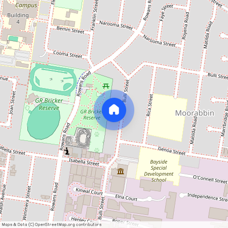 2/57 Bulli Street Moorabbin, 3189