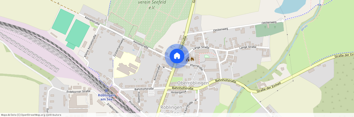 06317 Sachsen-Anhalt - Röblingen am See