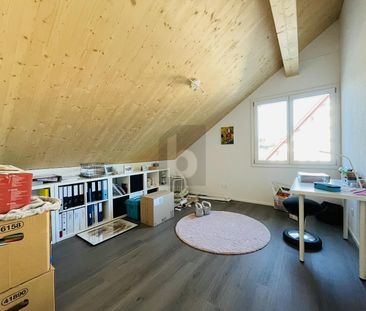 LOTS OF SPACE, BRIGHT AND NATURE-CLOSE - Photo 6