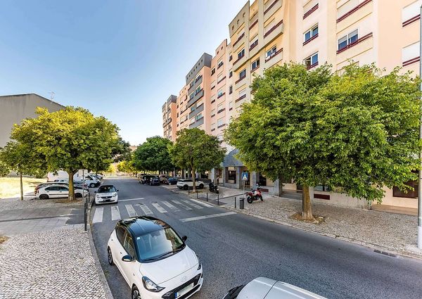 Apartamento T2 em Lisboa