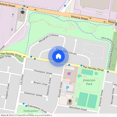 1045 The Horsley Drive, NSW 2164, Wetherill Park