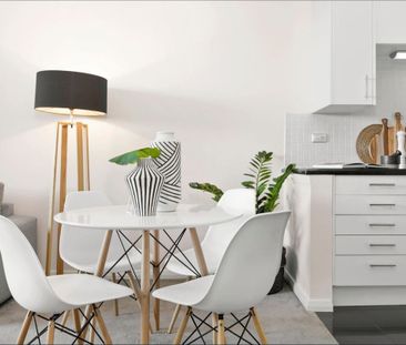 Beautiful 2 Bedroom Apartment in the Heart of Waterloo - Photo 1