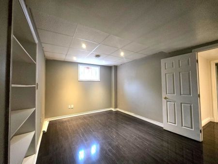 For Lease - 3169 Goretti Place Unit# Bsmt, Mississauga, Ontario - Photo 2