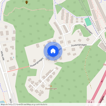 Duvbergsvägen 17A, 143 44 Vårby, Stockholm