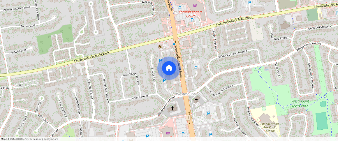 685 Wonderland Rd S, London, N6K 1M1