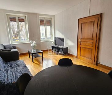 Appartement Saint Die Des Vosges 2 pièce(s) 52 m2 - Photo 3