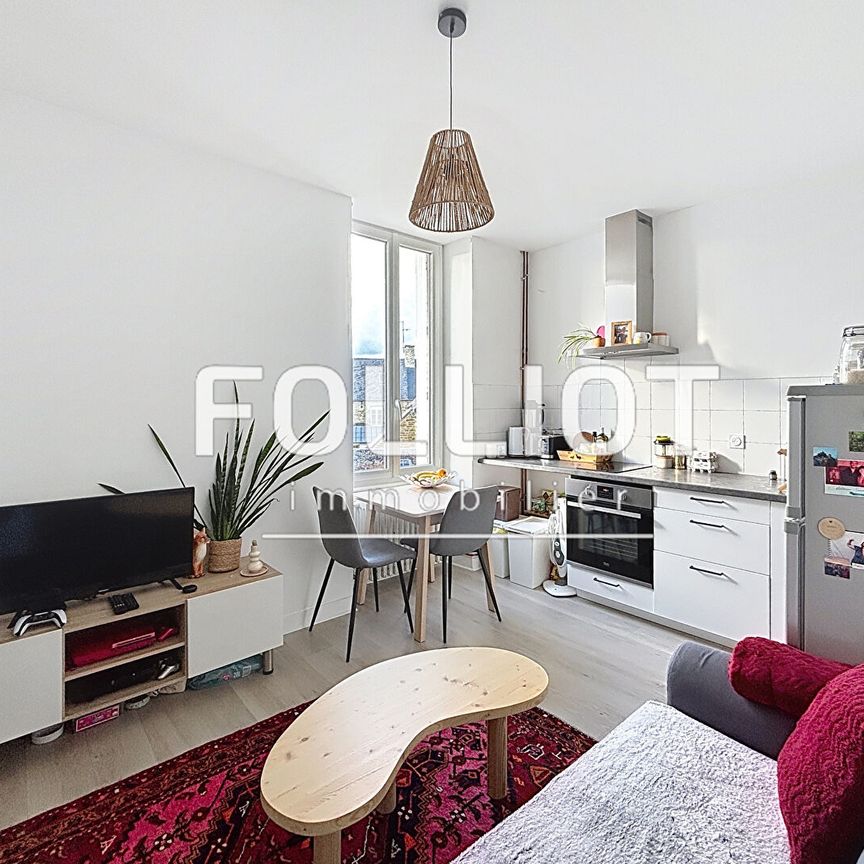 Appartement Pontorson 3 pièces - Photo 1