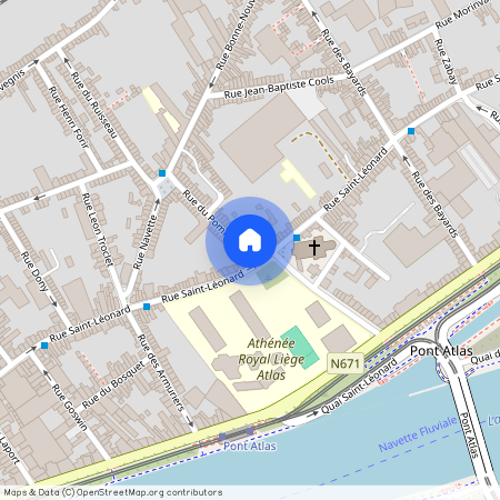 Rue du Pommier 2, 4000 Liège