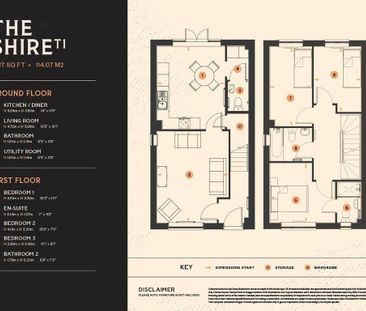 4 bedroom terraced house to rent - Photo 5