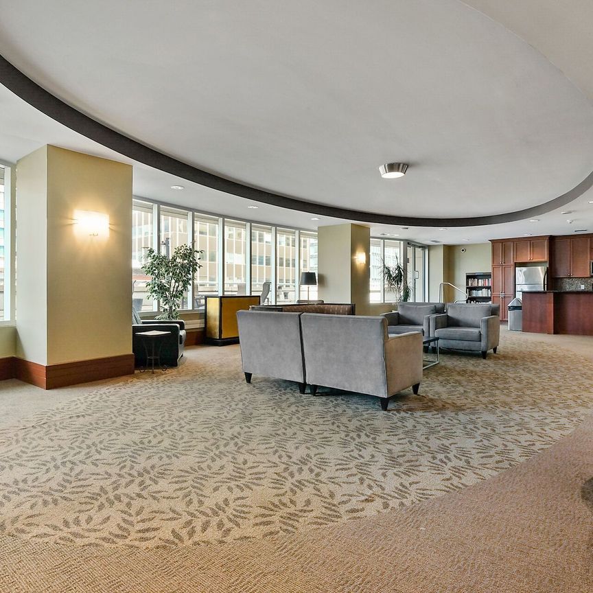 For Lease - 200 RIDEAU Street Unit# 804, Lower Town - Sandy Hill, Ontario - Photo 1