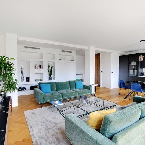 Boulevard Flandrin - Photo 1