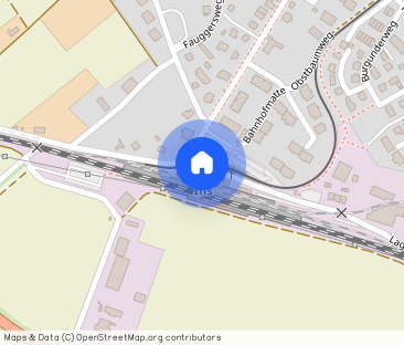 Bright and spacious apartment right next to the Ins train station - Photo 1