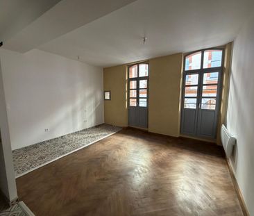 Location Appartement 1 pièce 28m² MONTAUBAN 82000 - Photo 1