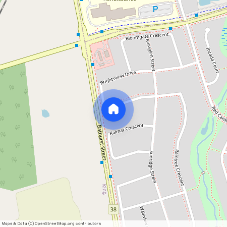 33 Brightsview Drive, Richmond Hill