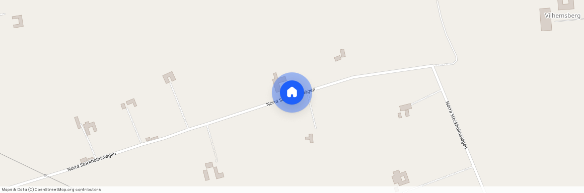 Norra Stockholmsvägen, Simrishamn