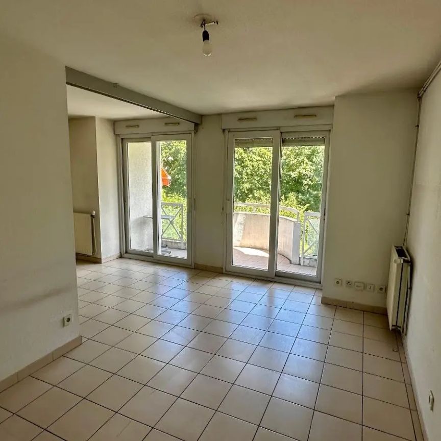 Appartement à louer 2 pièces 37.26m² - Photo 1