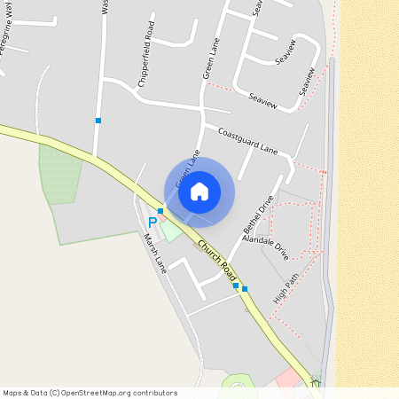 Belvedere Drive, Lowestoft NR33