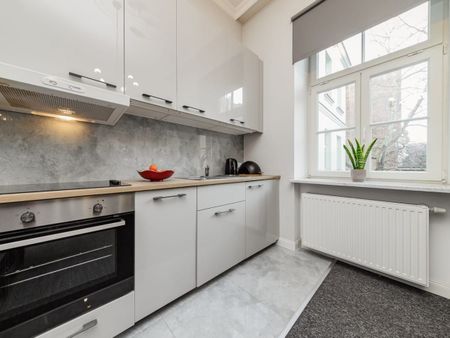 Mieszkanie do wynajęcia 1 pokoje Stefana Okrzei, Warszawa 30.32 m² - Zdjęcie 4